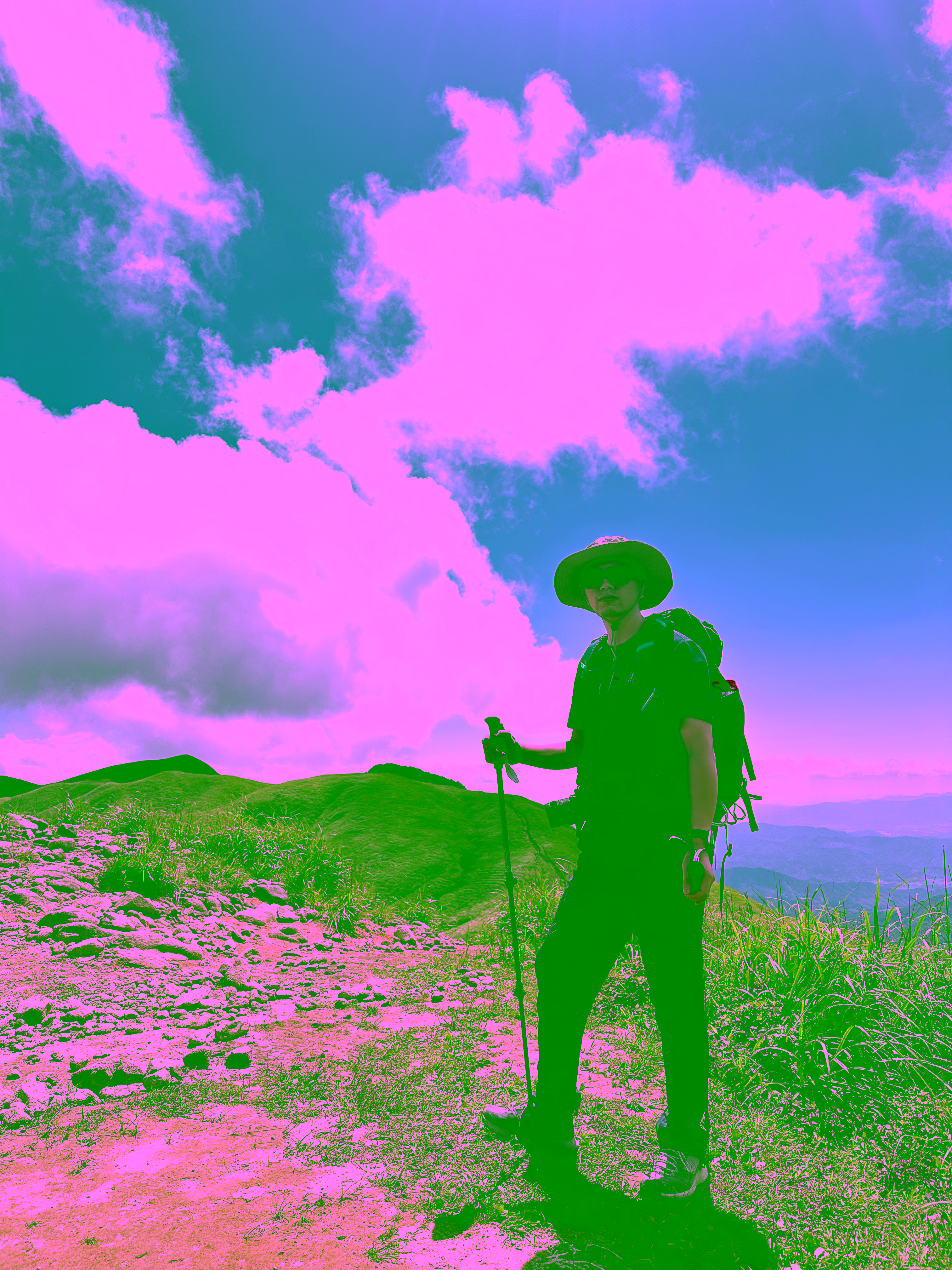 Aug 18th, 2025 at Wugong Mountains